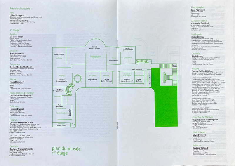 Journaux d'expositions