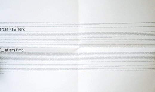 Dpliant J.-C. Norman, verso