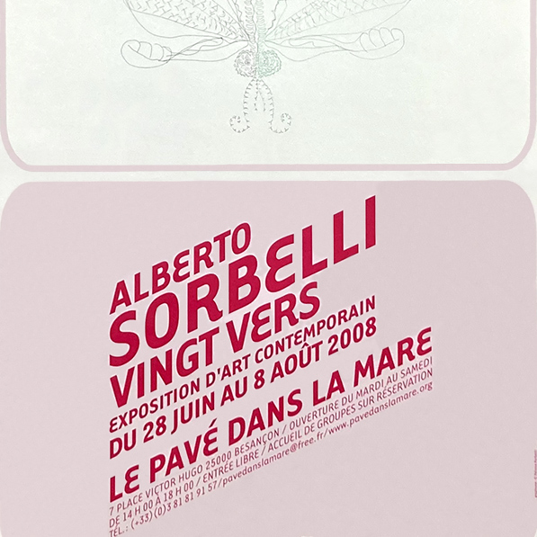 Affiches-dpliants des expositions